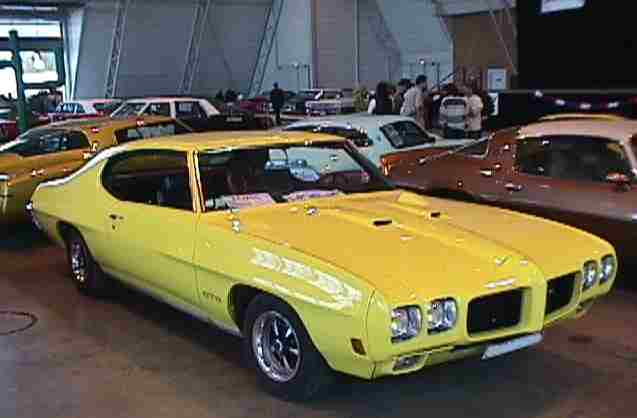 GTO 1970