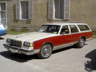 Buick Electra 1985