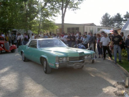 Cadillac gagnante du vote des visiteurs