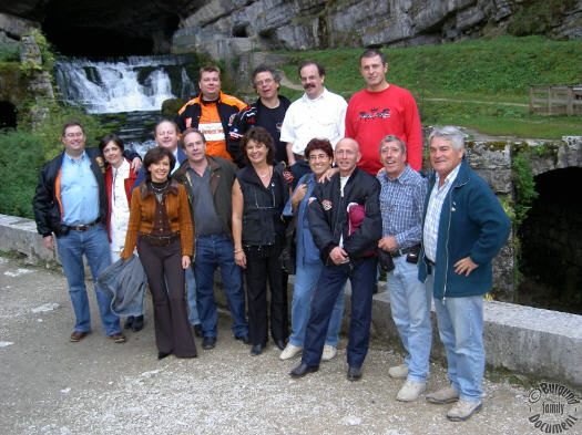 ou les plus courageux sont descendus !!